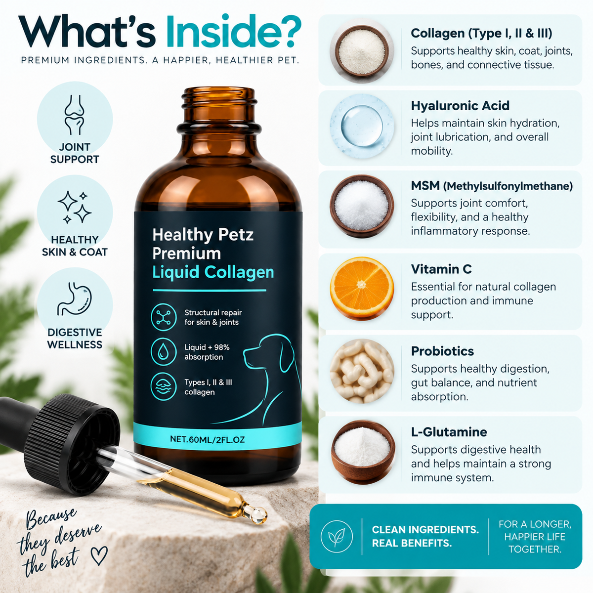 Oakline Premium Liquid Collagen